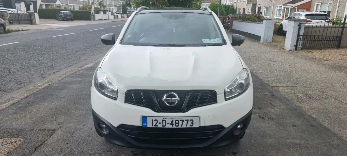 Nissan Qashqai N-Tec 2012 - Image 2