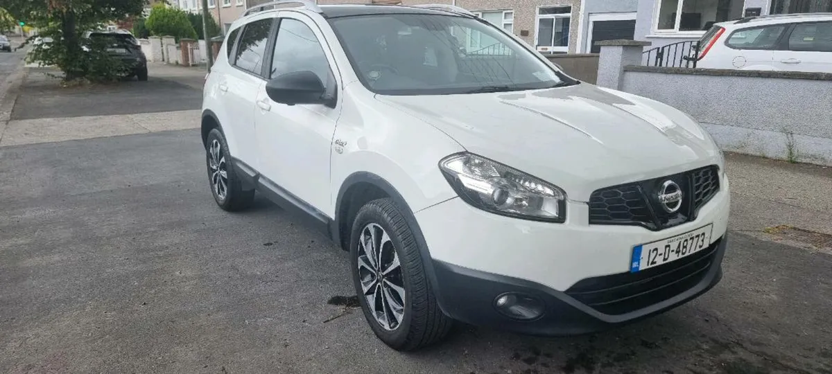 Nissan Qashqai N-Tec 2012 - Image 1