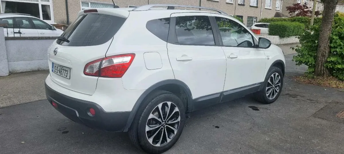 Nissan Qashqai N-Tec 2012 - Image 3