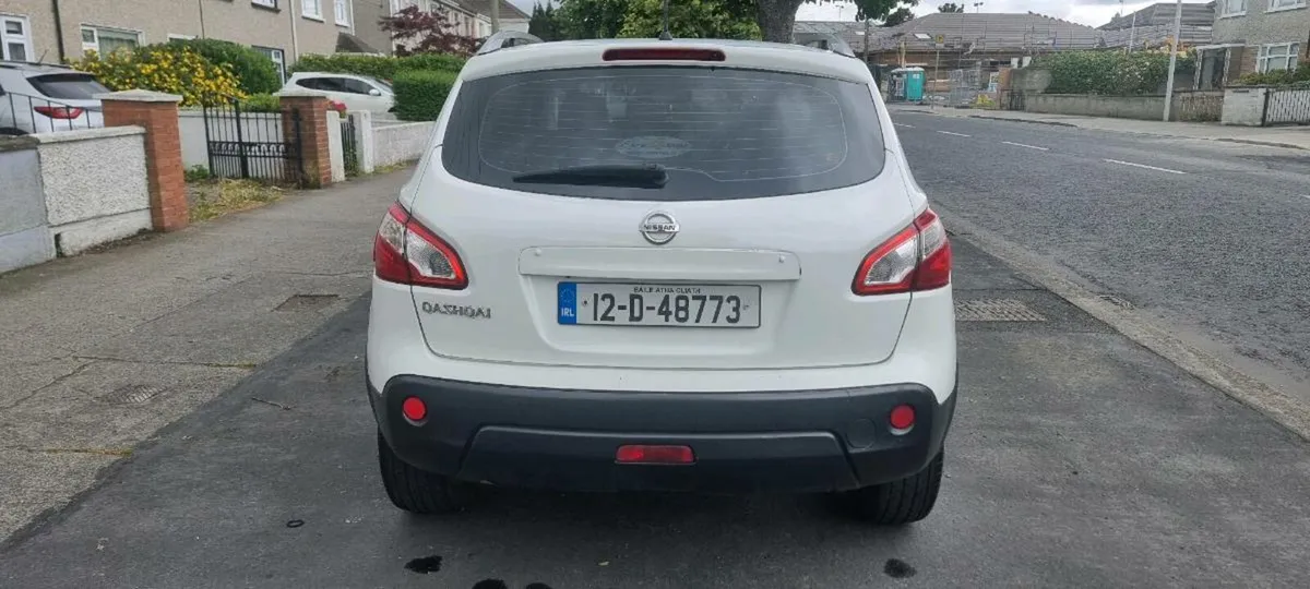 Nissan Qashqai N-Tec 2012 - Image 4