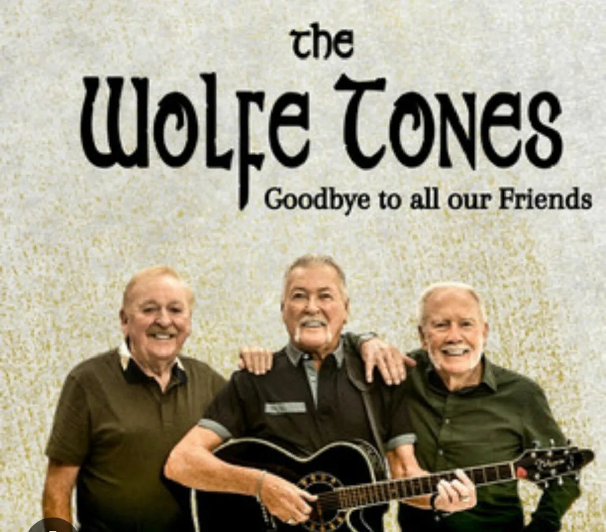 Wolfe Tones Concert Tickets - Image 2