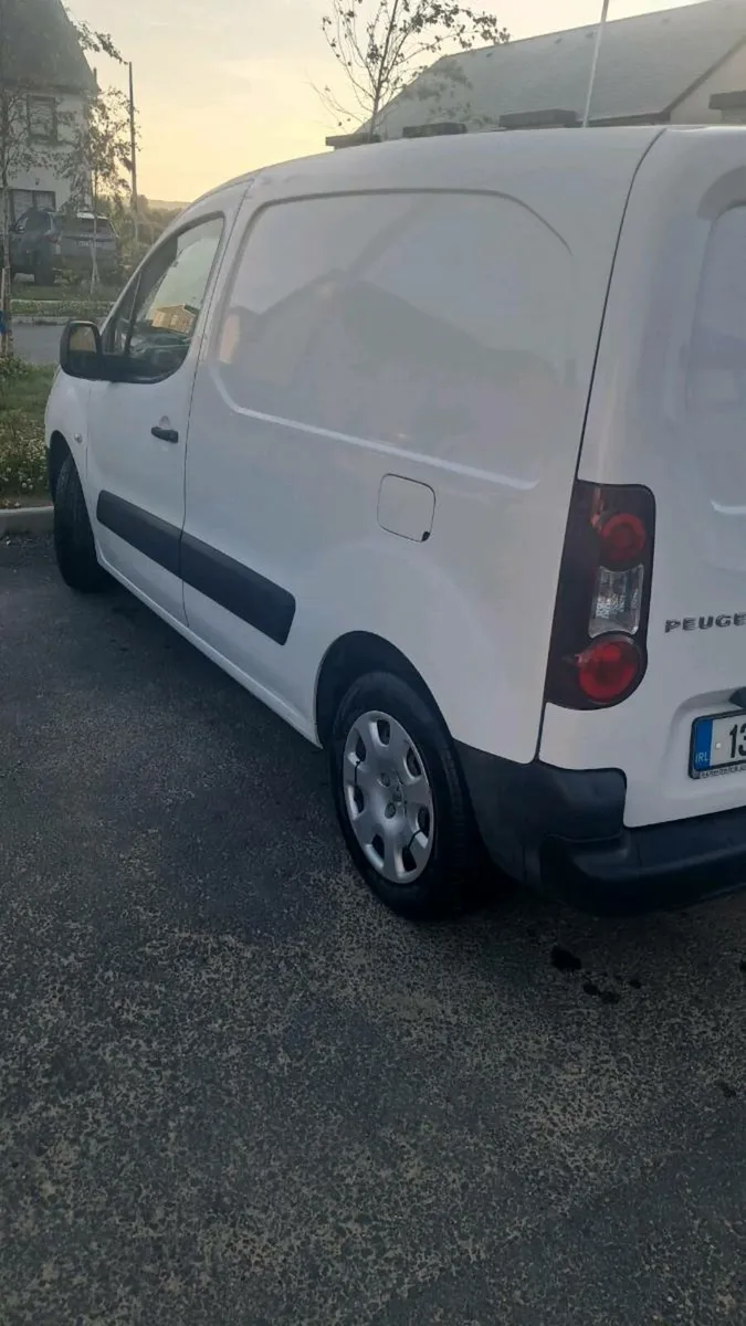 Peugeot partner - Image 1