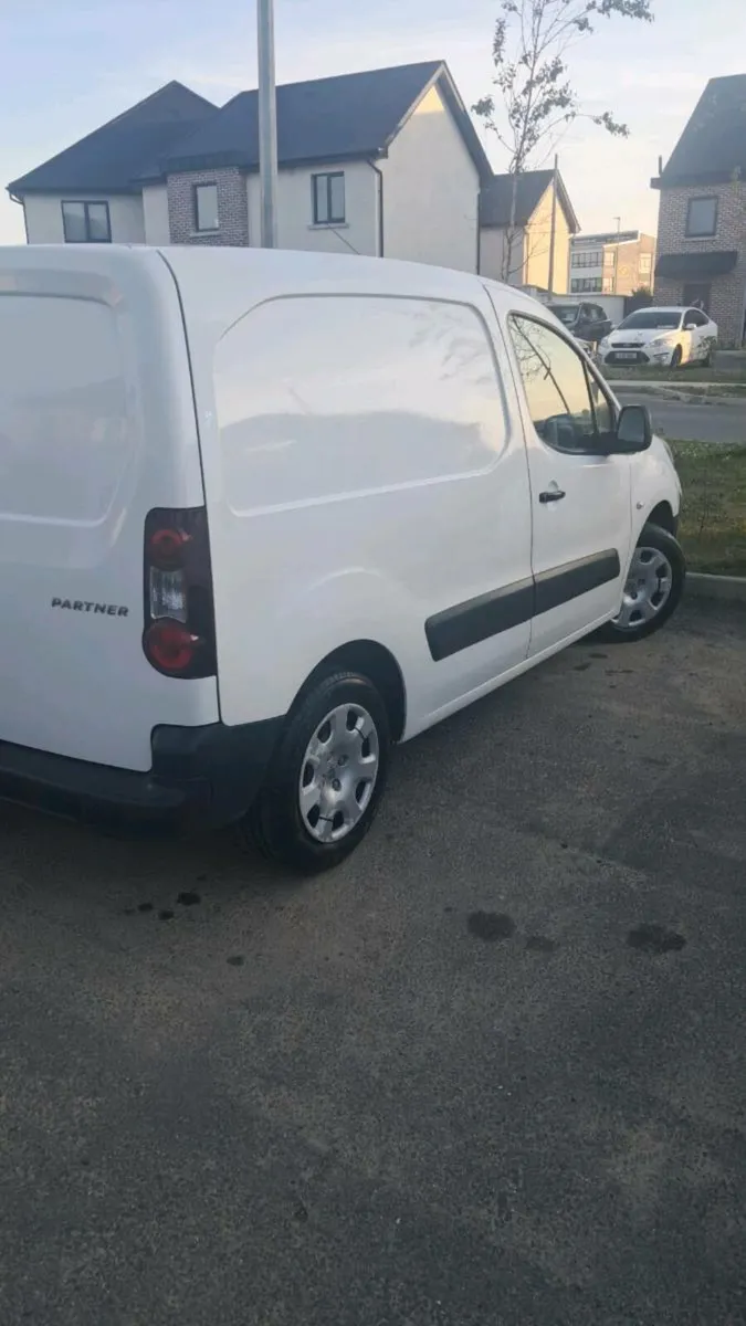 Peugeot partner - Image 4