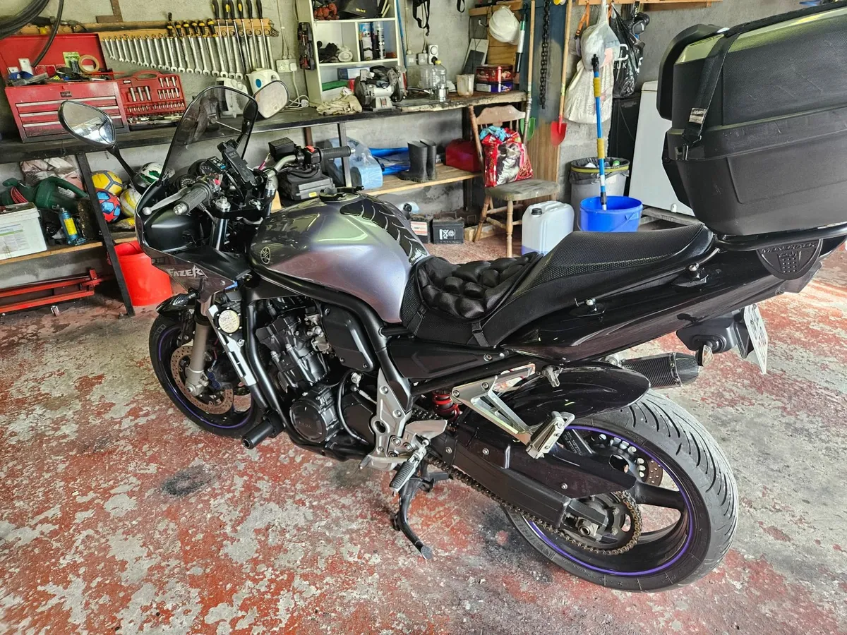 04 YAMAHA Fazer 1000 - Image 2