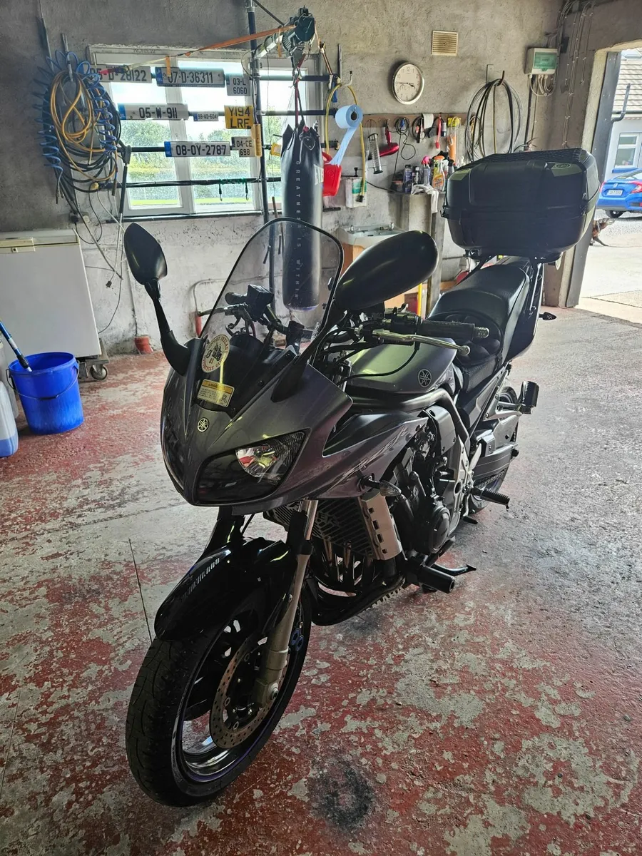 04 YAMAHA Fazer 1000 - Image 3
