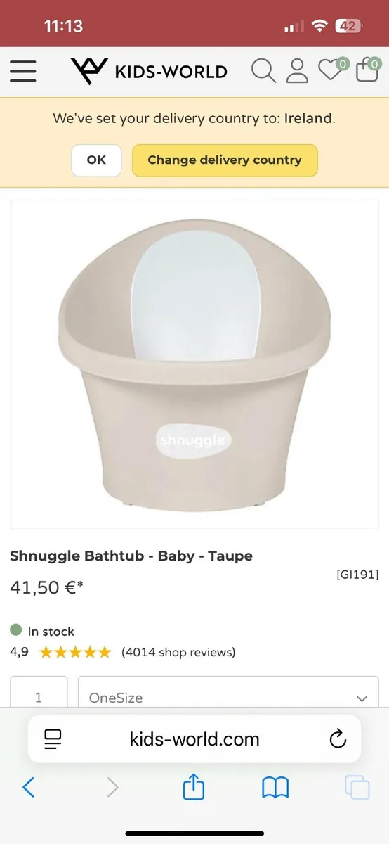 Baby bundle - Image 2