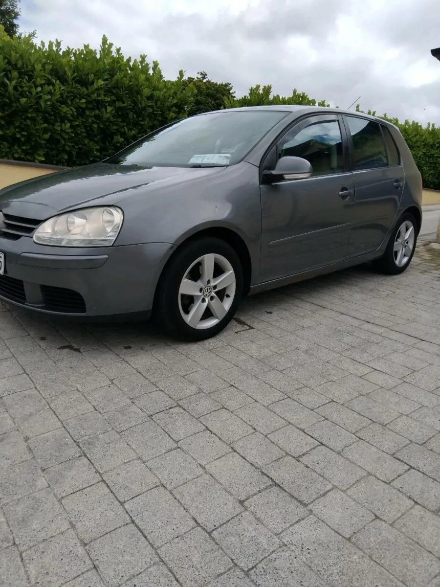 Golf 1.9tdi - Image 1