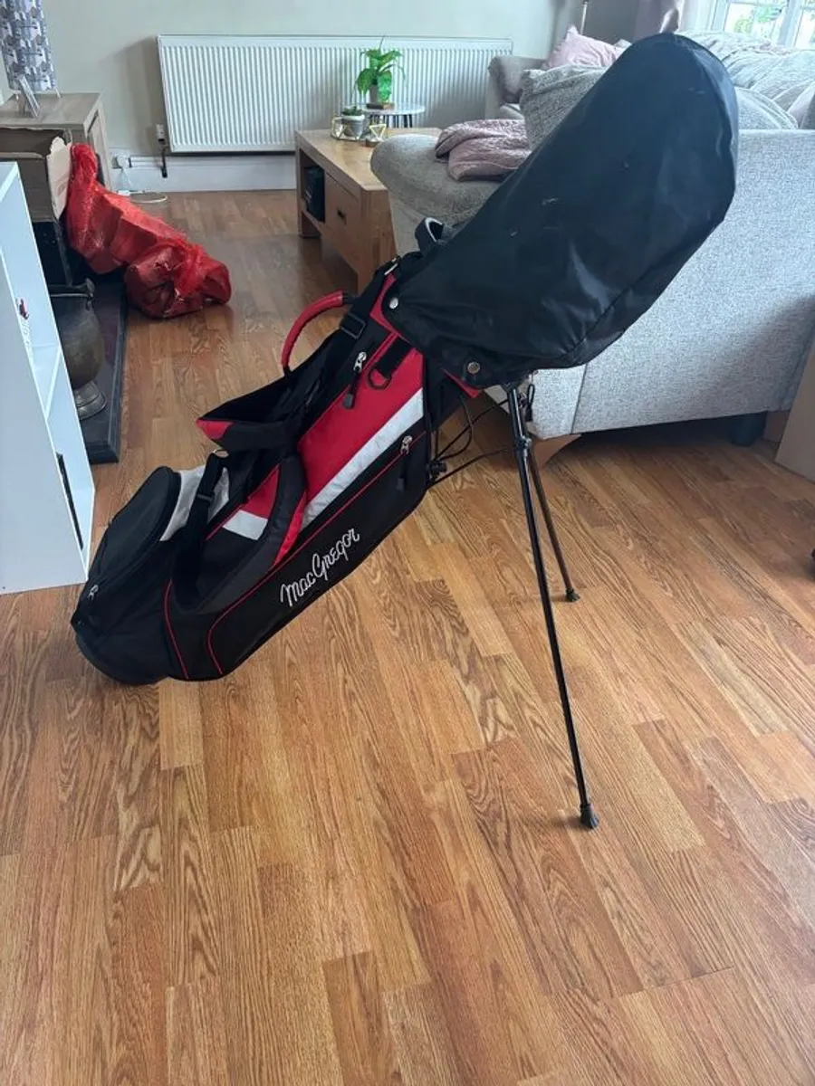 Golf clubs - Image 1
