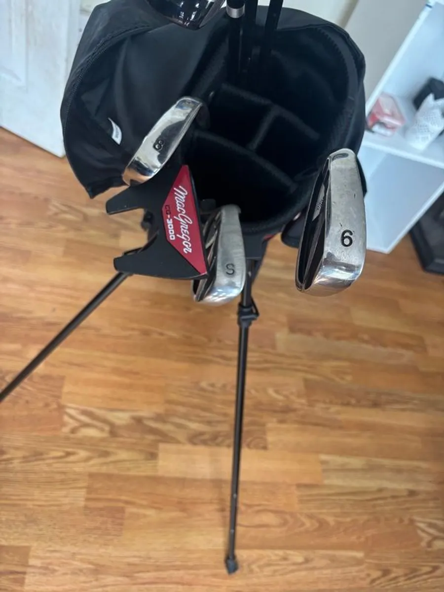 Golf clubs - Image 2