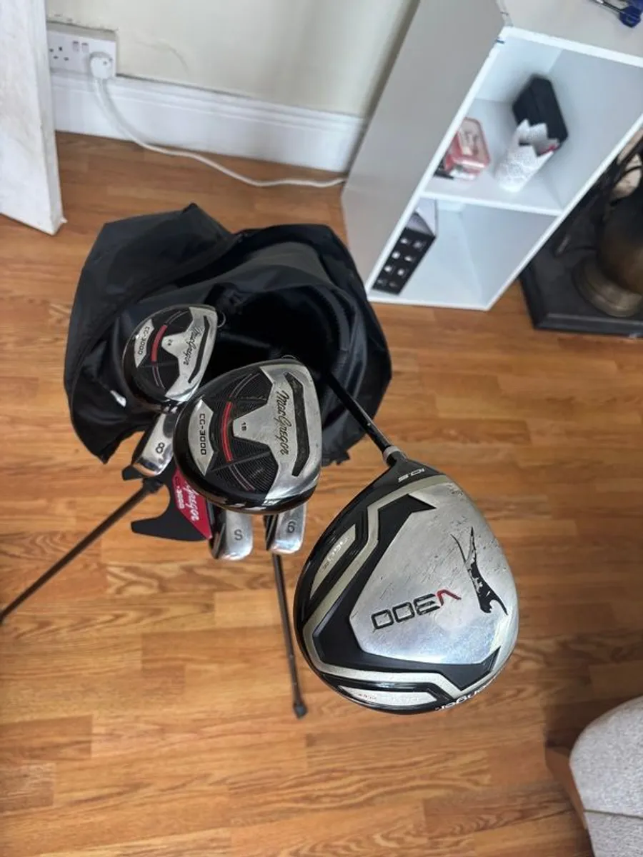 Golf clubs - Image 3