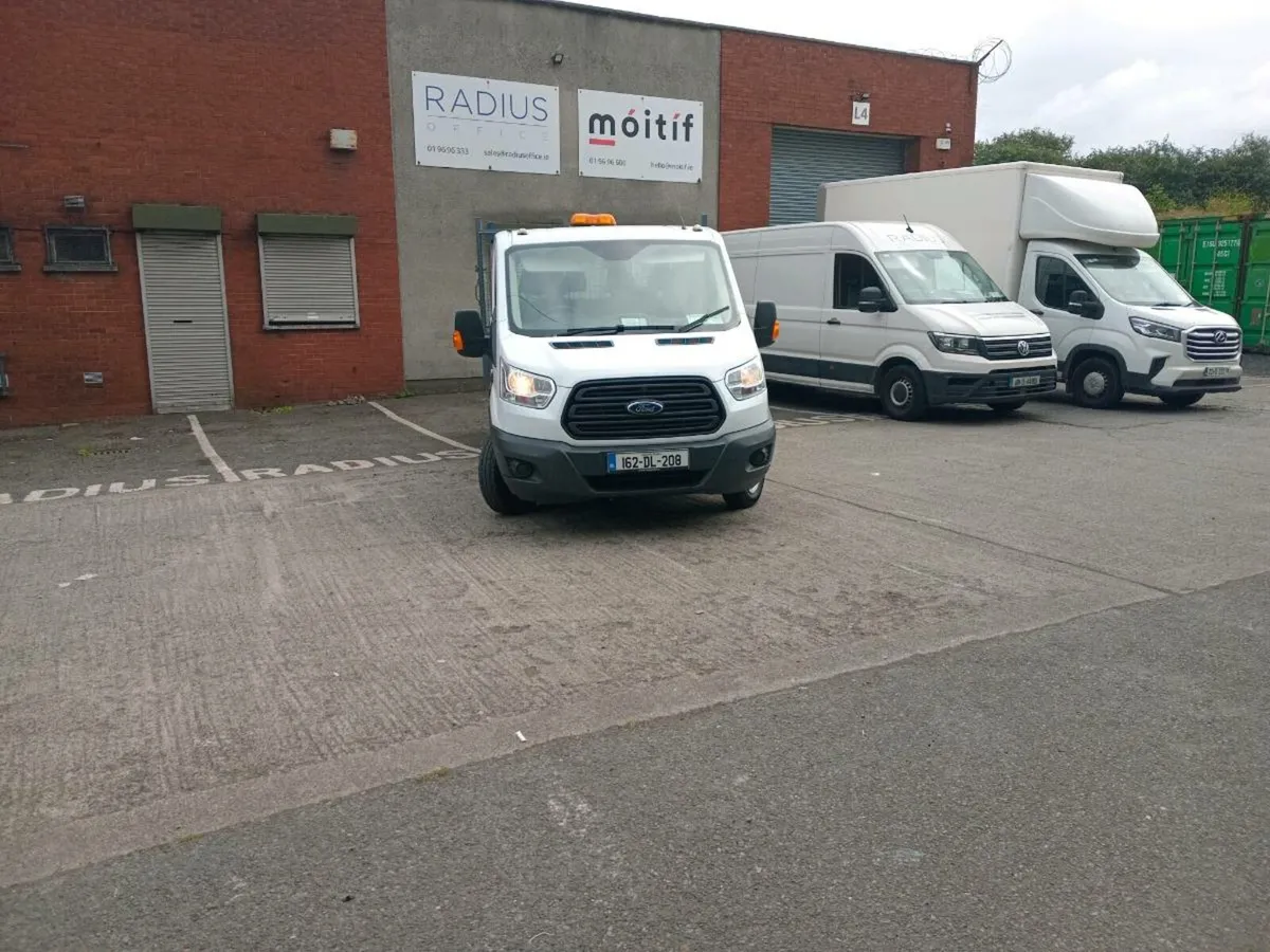 Ford transit - Image 1