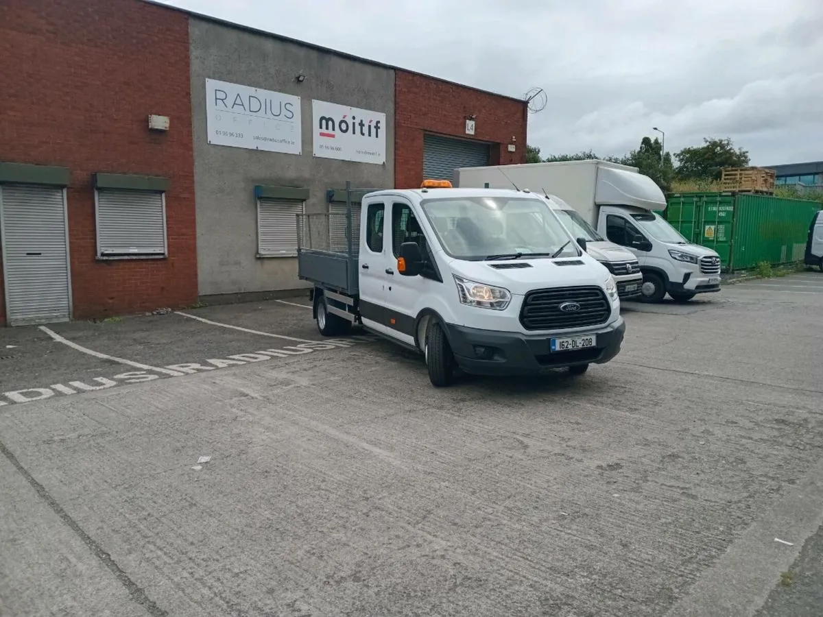 Ford transit - Image 2