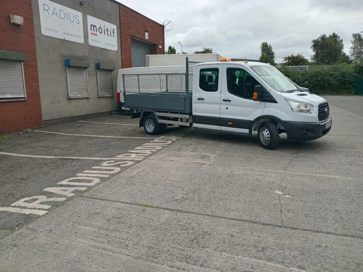 Ford transit - Image 3