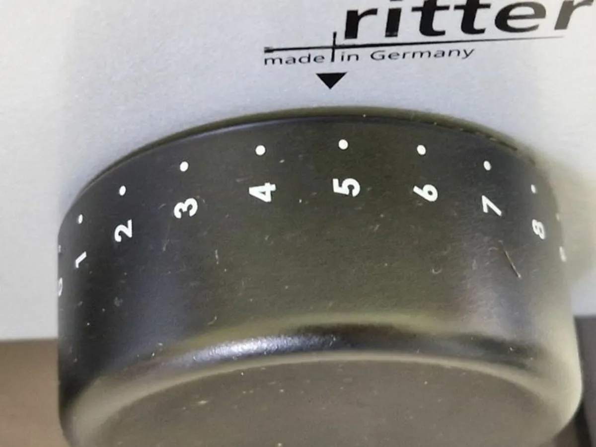 Ritter E16 Electric Meat Slicer Excellent conditio - Image 4