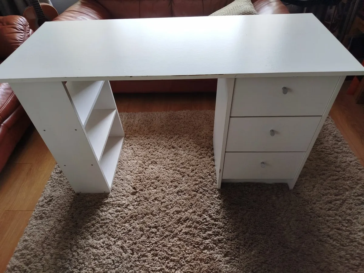 2 Desks,  Computer/Study - Image 1