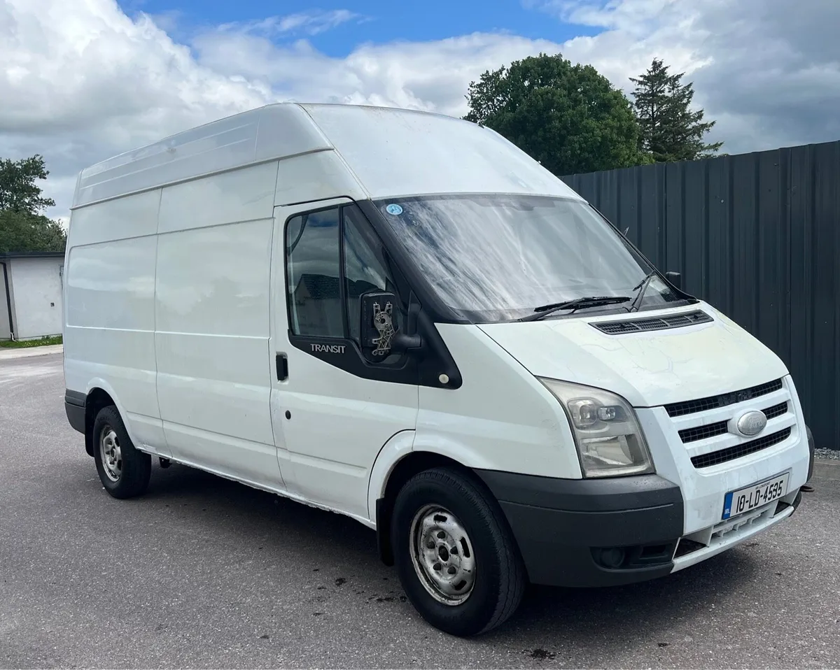 Ford Transit T350 2.4 RWD - Image 1