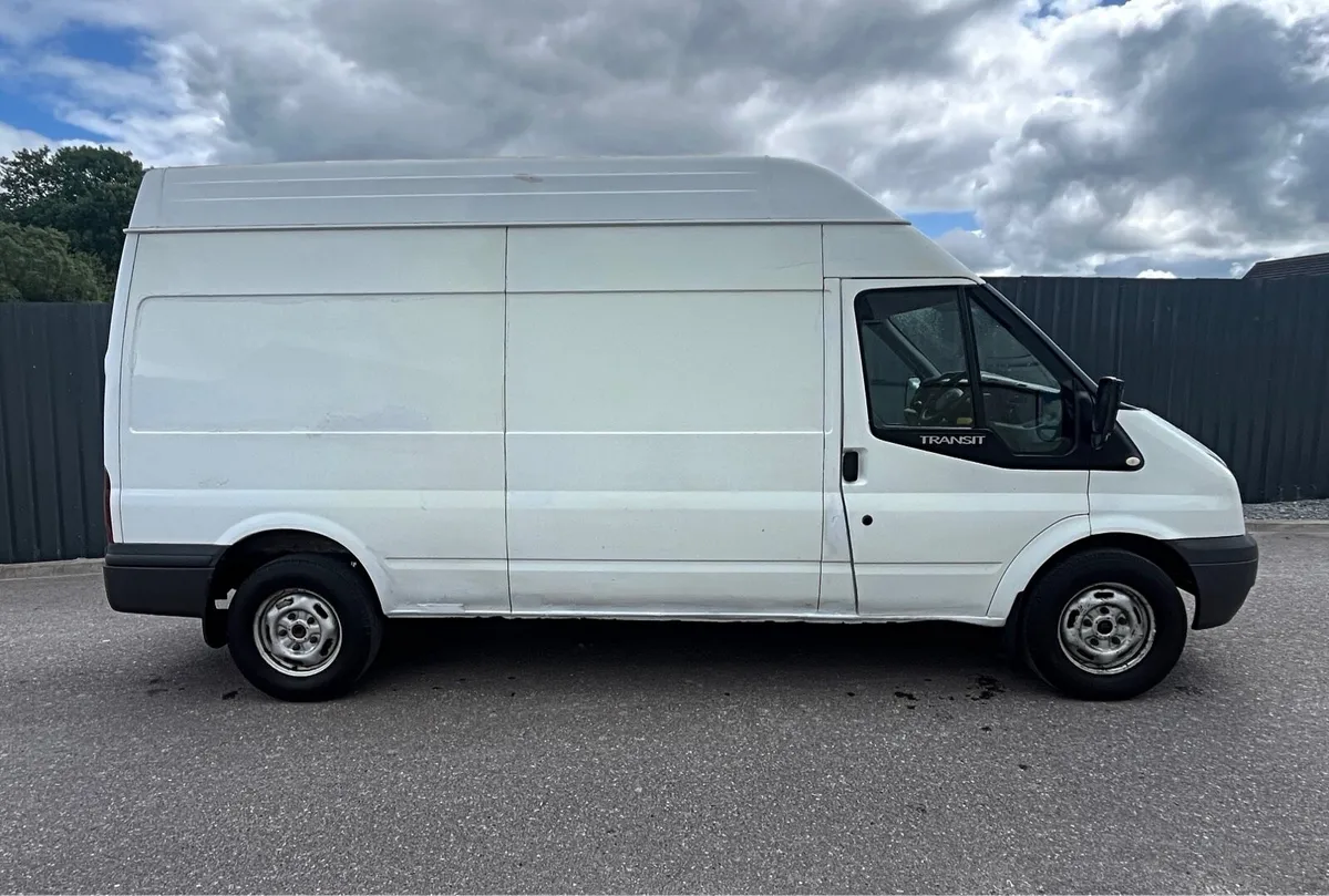 Ford Transit T350 2.4 RWD - Image 3