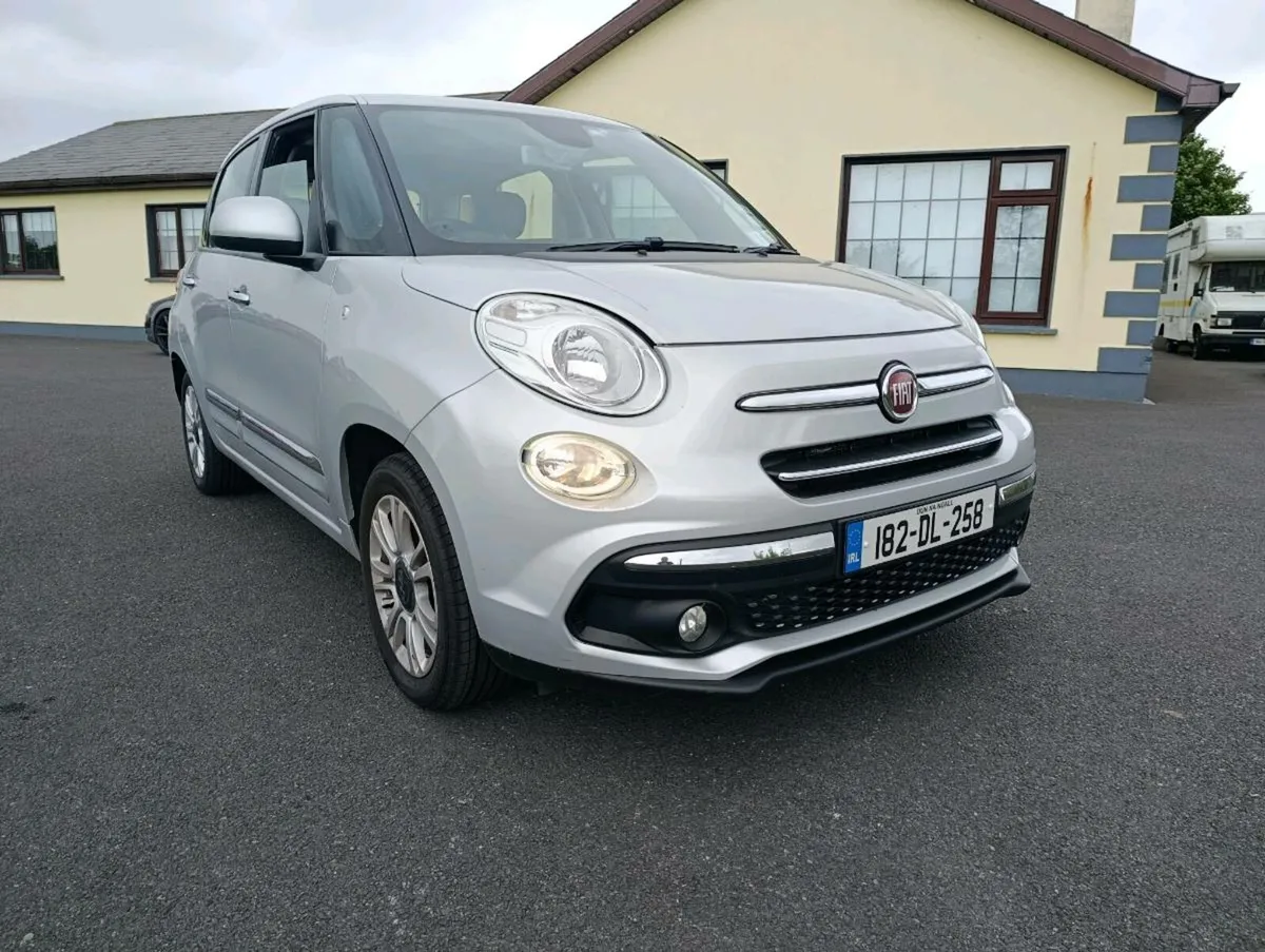 Fiat 500L - Image 4