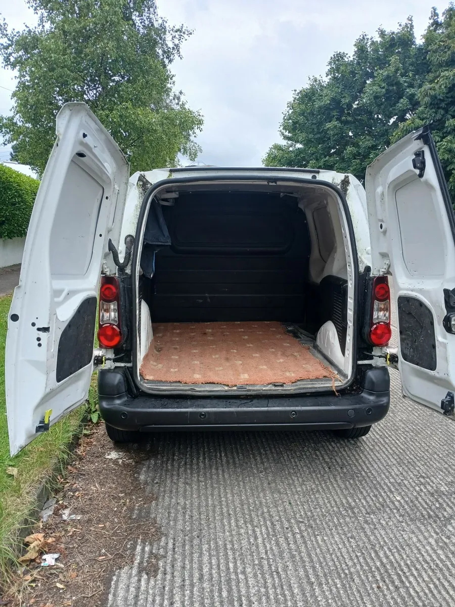 Peugeot Partner 2016 - Image 3