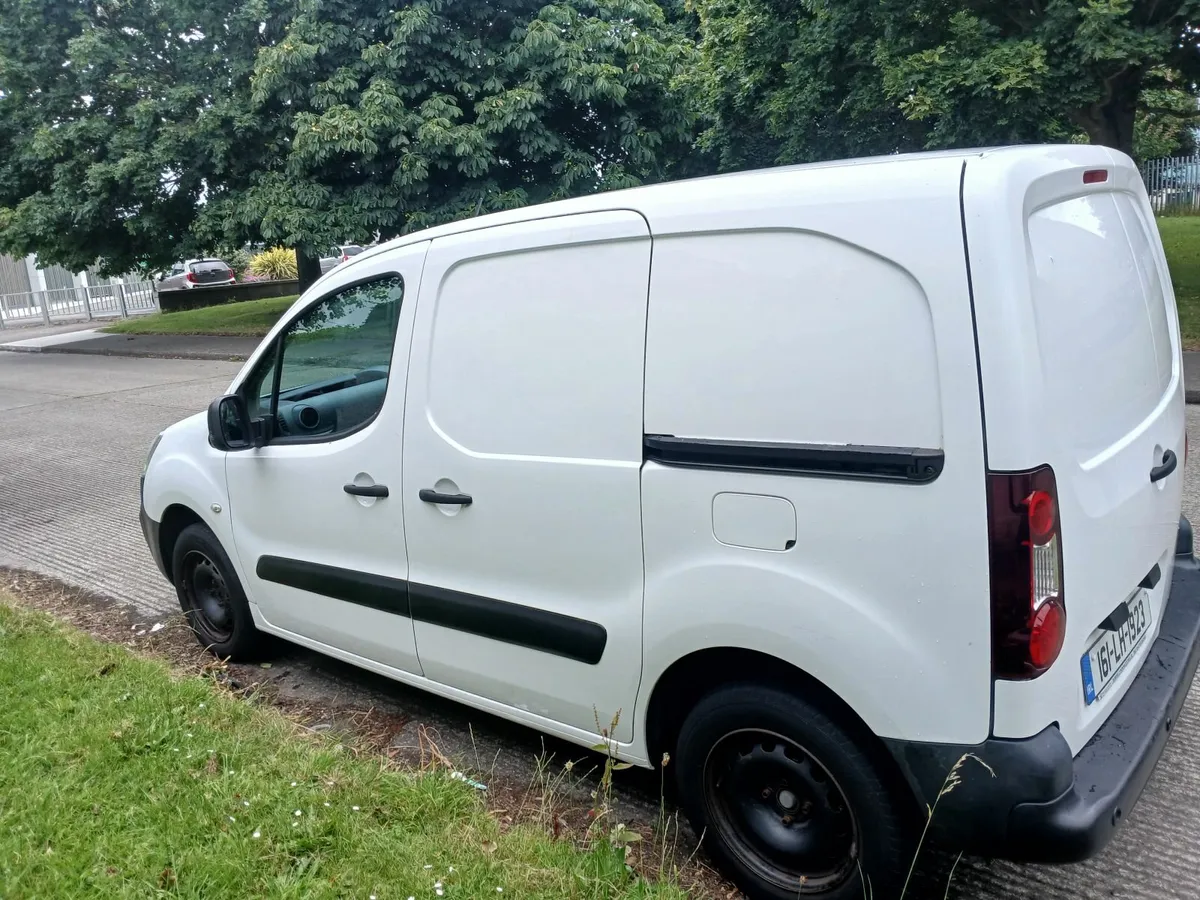 Peugeot Partner 2016 - Image 4