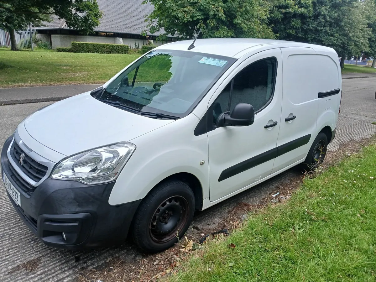 Peugeot Partner 2016 - Image 1
