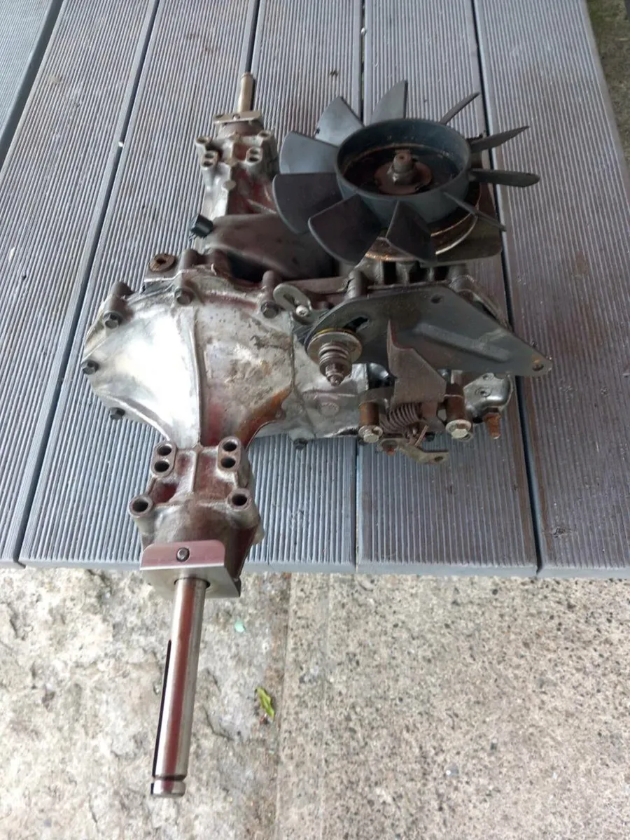 Hydro-gear hydrostatic transmission for sale - Image 4