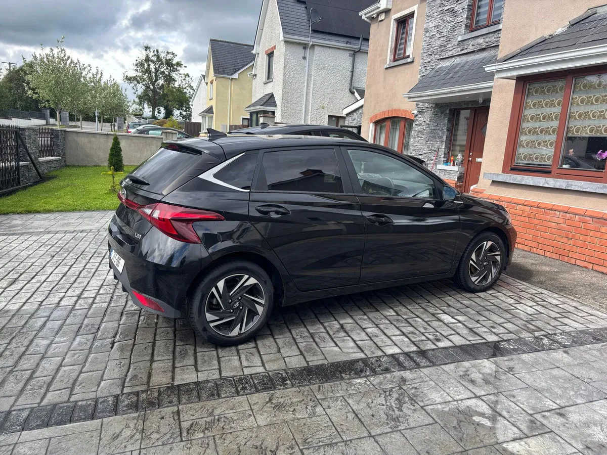 Hyundai i20 2021 - Image 3