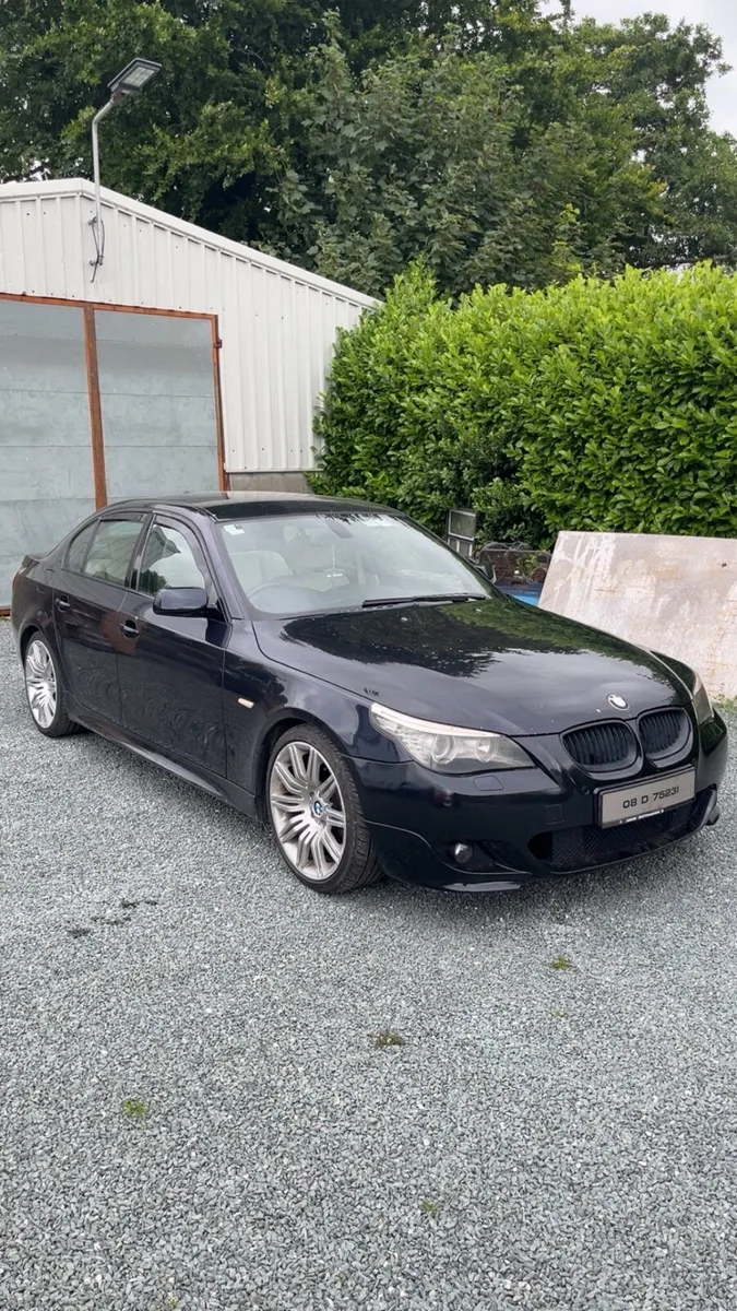 Bmw 520d msport - Image 1