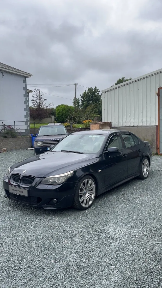 Bmw 520d msport - Image 2