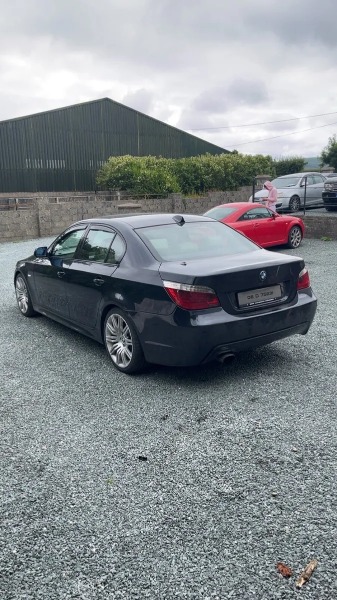 Bmw 520d msport - Image 3
