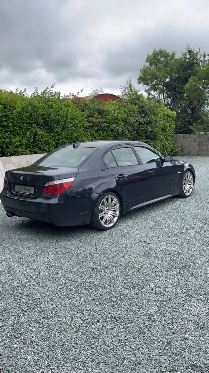 Bmw 520d msport - Image 4