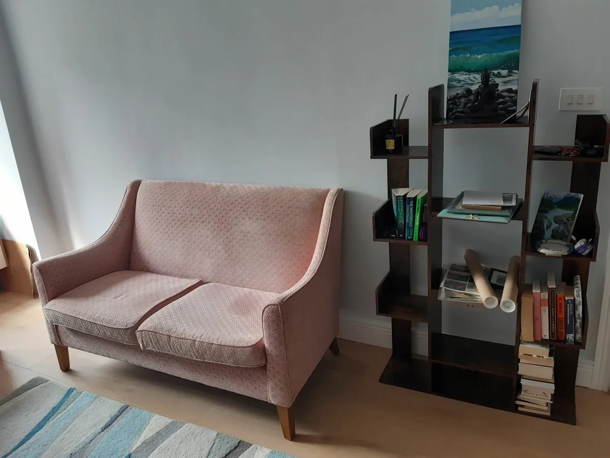 Sofa 2-Seater - Image 1