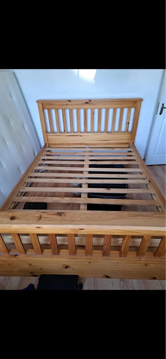 Bed frame