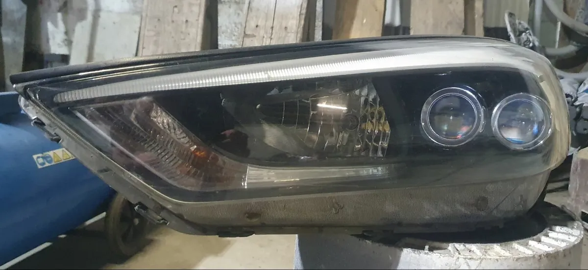 hyundai tucson premium headlights - Image 3