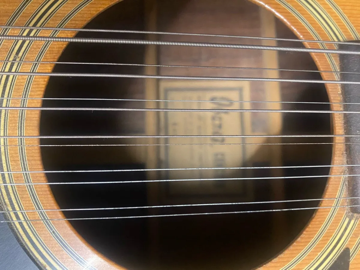 Ibanez 12 string plus Marshall 50w amp -guitar-mic - Image 2