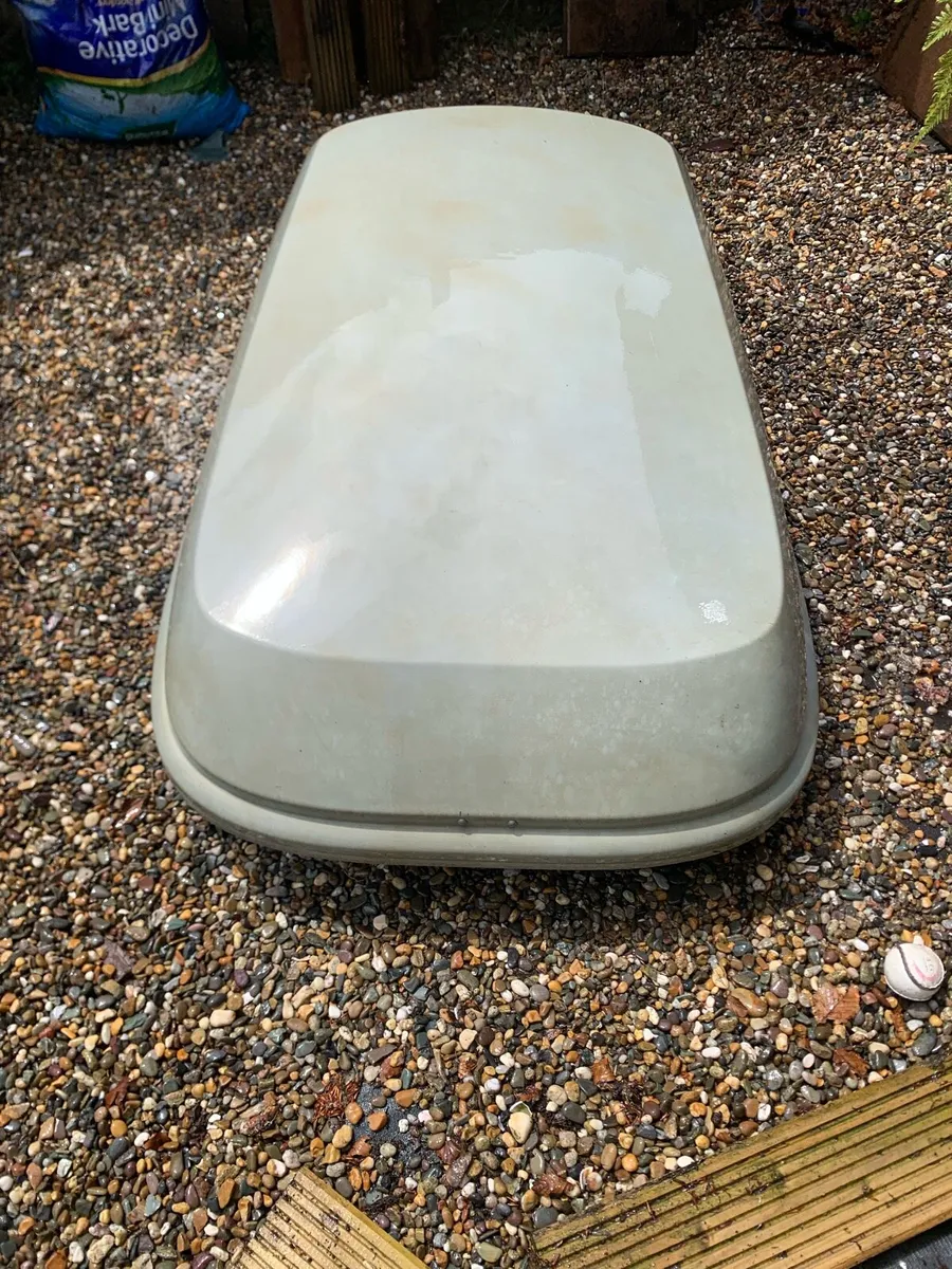 Roof box 480 Ltr - Image 3