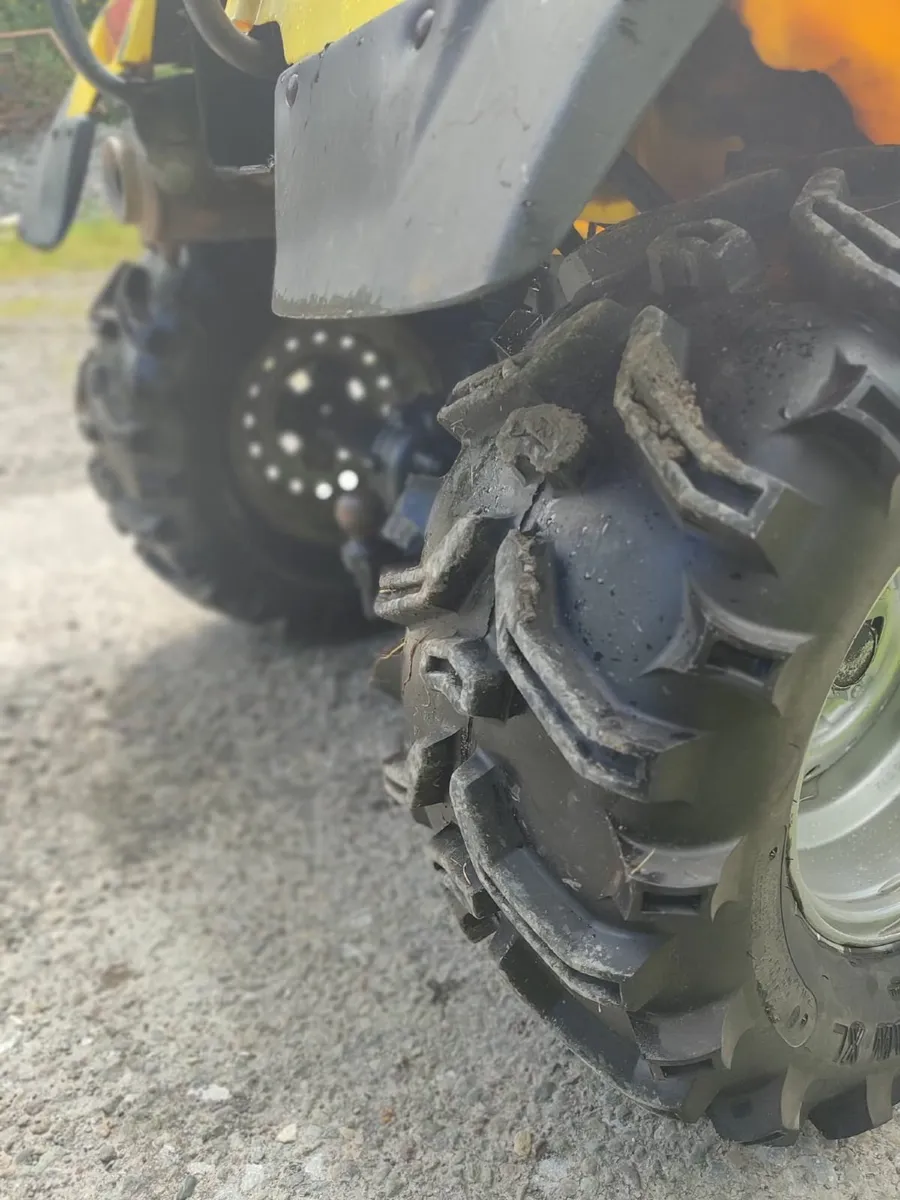 Honda Foreman 450 Quad - Image 3