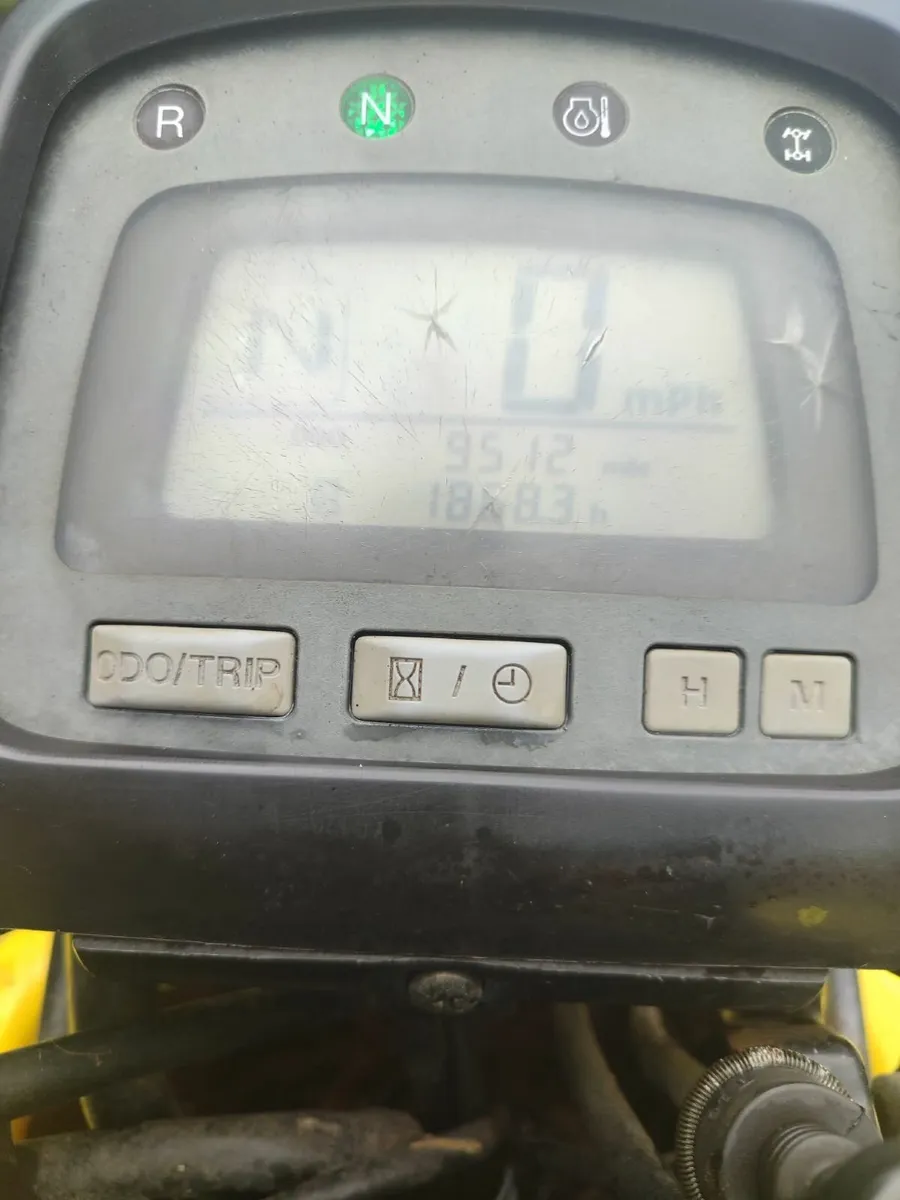 Honda Foreman 450 Quad - Image 4