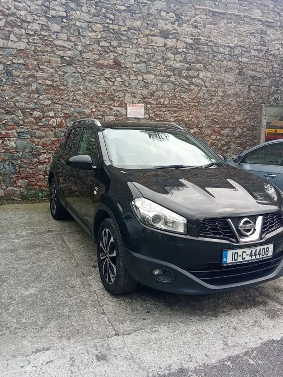 2010 Nissan Qashqai - Image 1