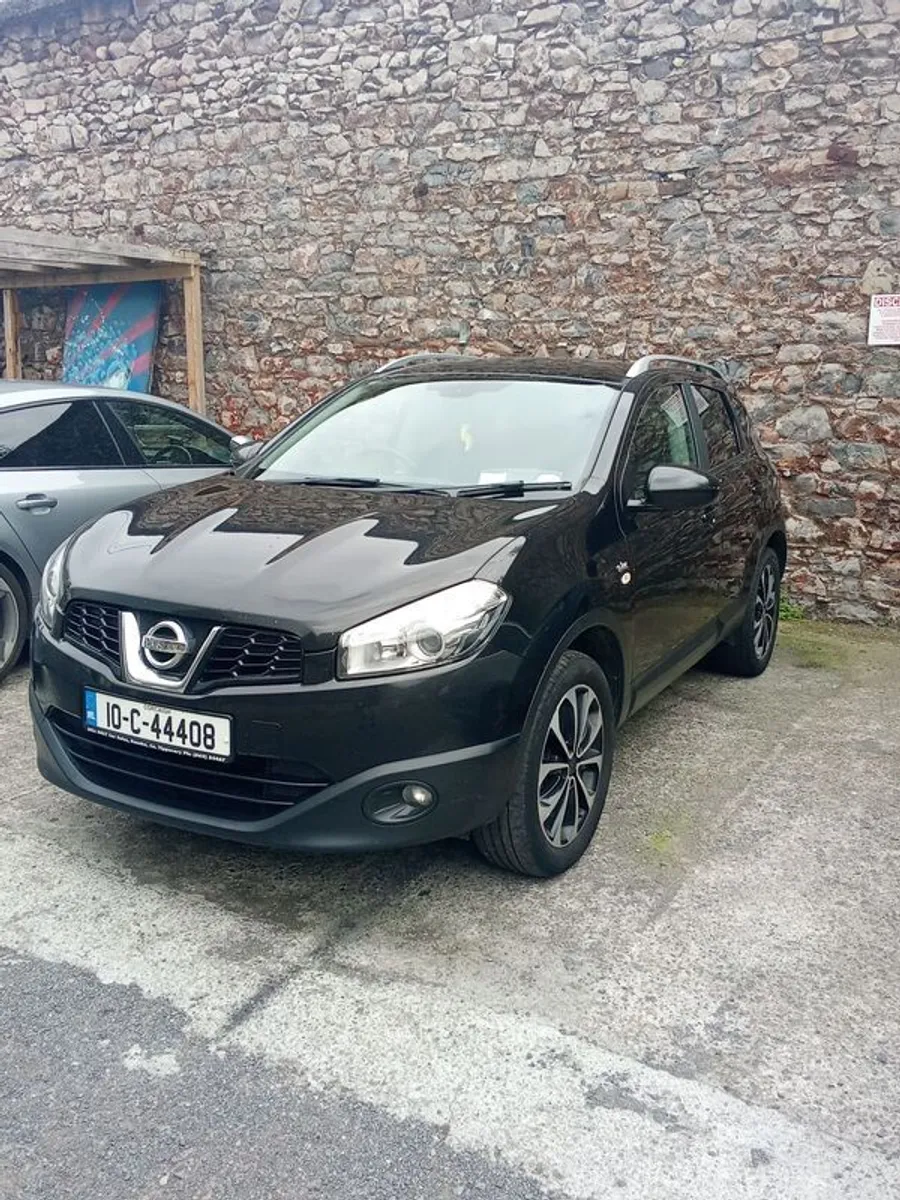 2010 Nissan Qashqai - Image 2