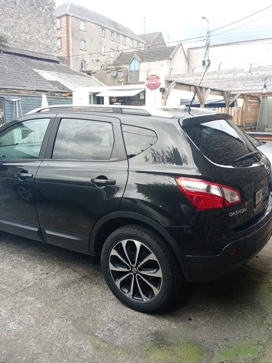 2010 Nissan Qashqai - Image 3