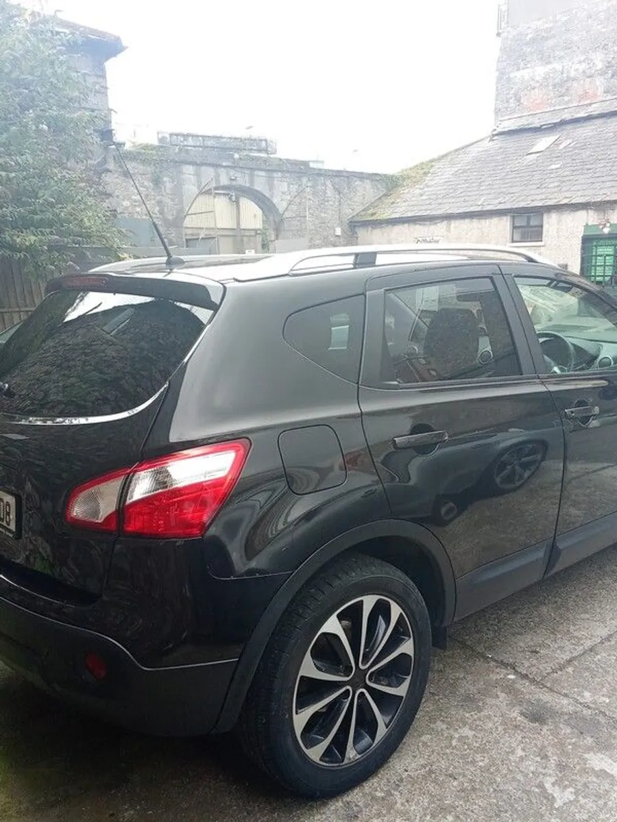 2010 Nissan Qashqai - Image 4