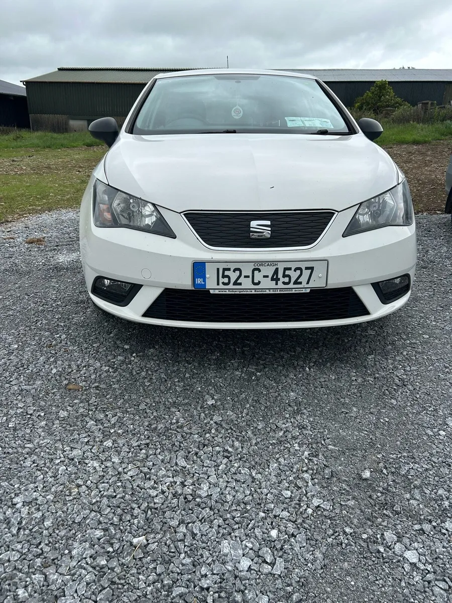 2015 Seat Ibiza - Image 1