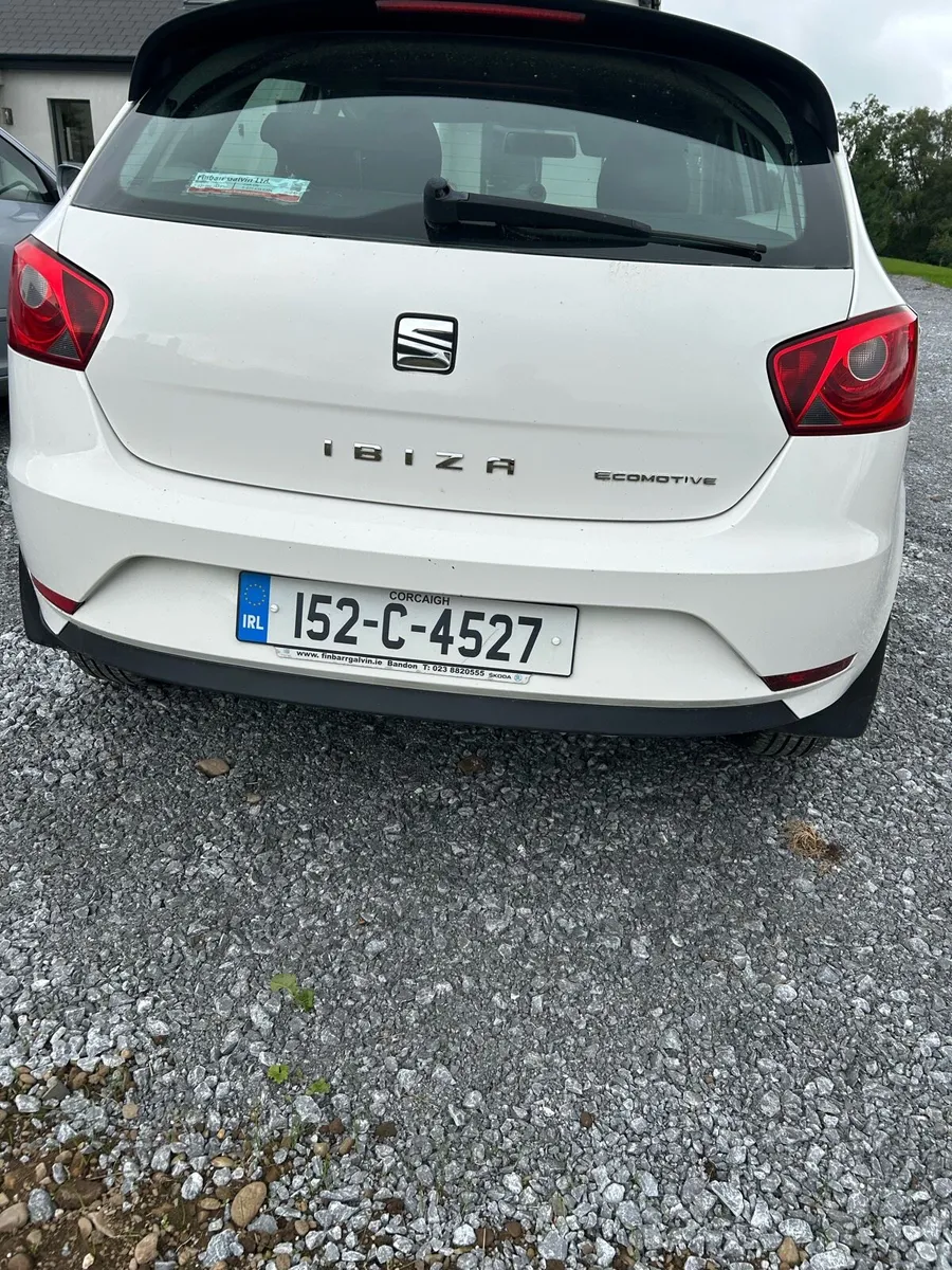 2015 Seat Ibiza - Image 2