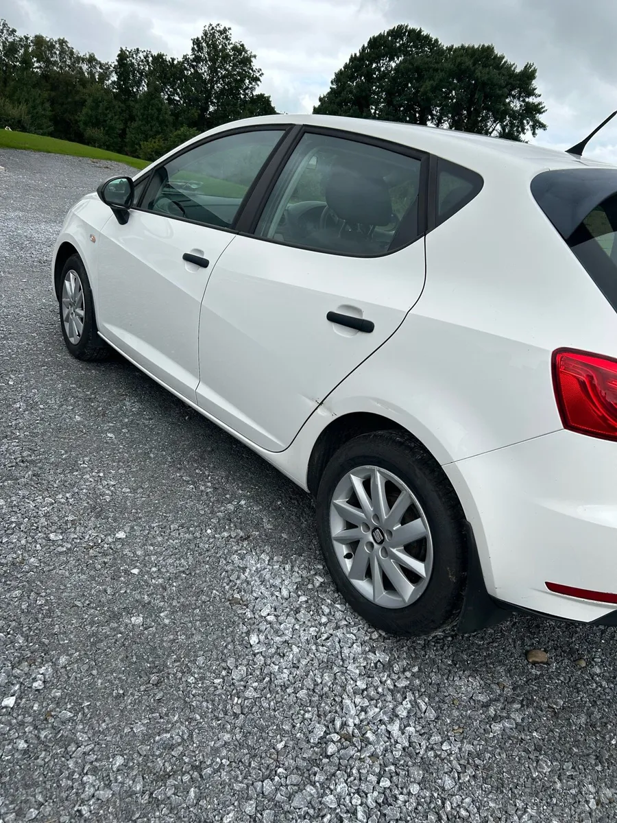 2015 Seat Ibiza - Image 4