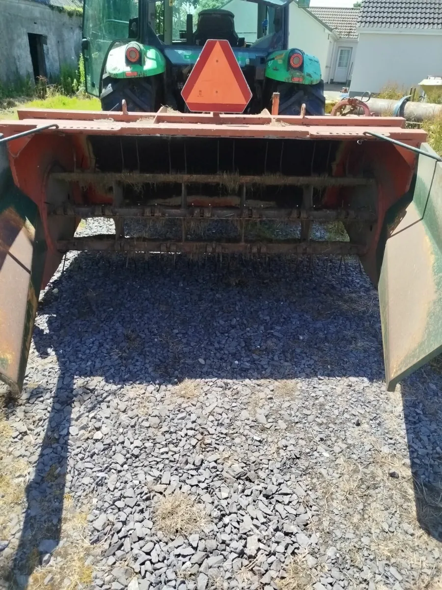 Bridgeway grass conditioner - Image 2