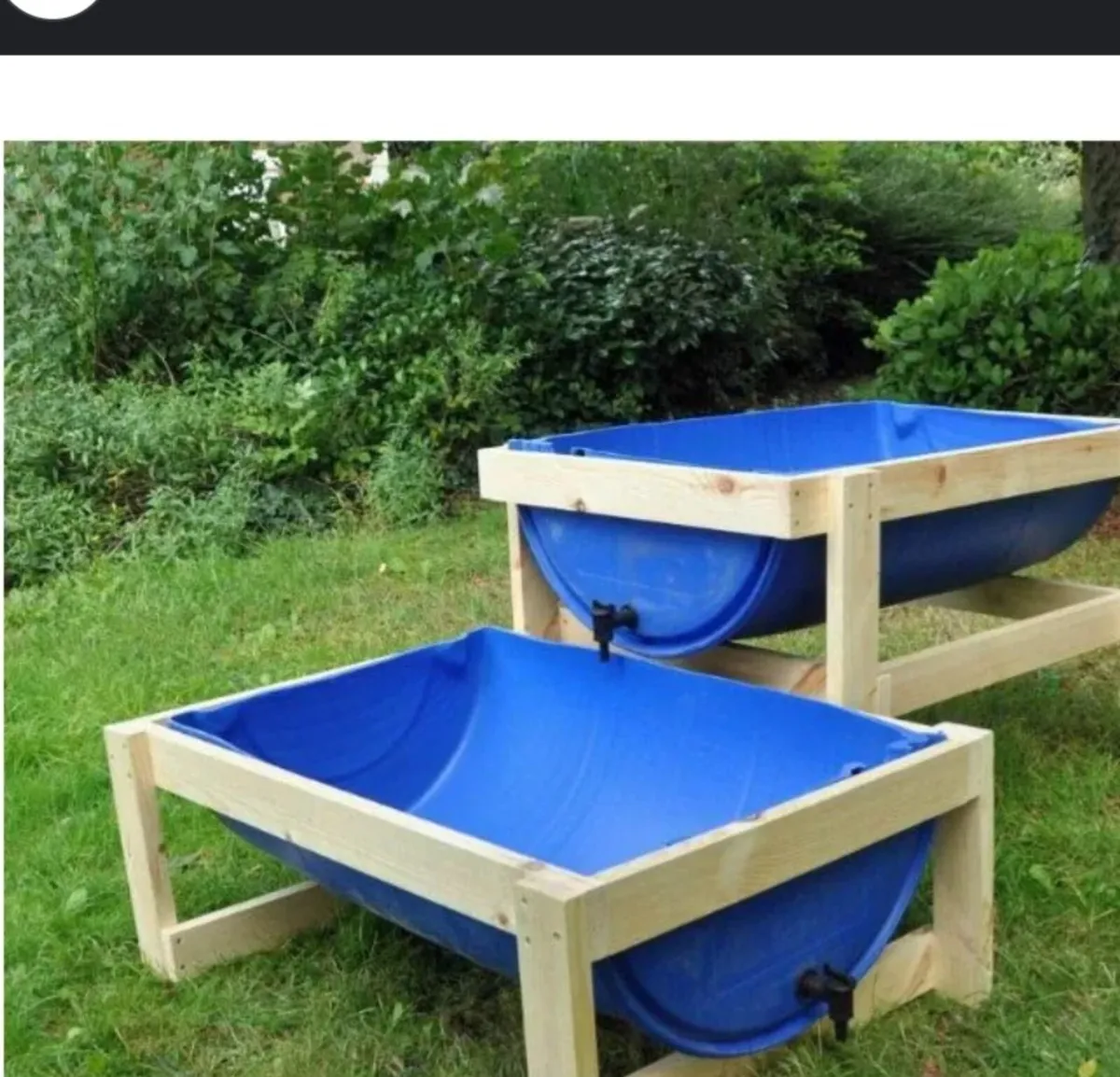 Blue barrels - Image 3