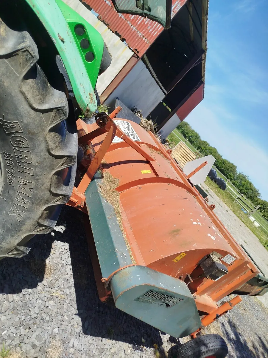 Bridgeway grass conditioner - Image 4