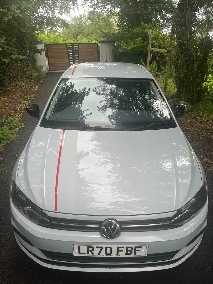 Volkswagen Polo 2020 1L TSI Beats - Image 2