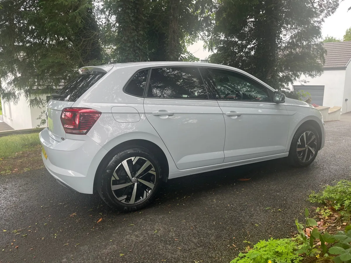Volkswagen Polo 2020 1L TSI Beats - Image 3
